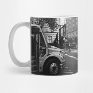 Manhattan Fifth Ave New York City Mug